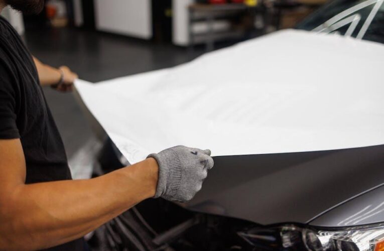 Top Custom Truck Wrap Ideas to Boost Your Brand Visibility