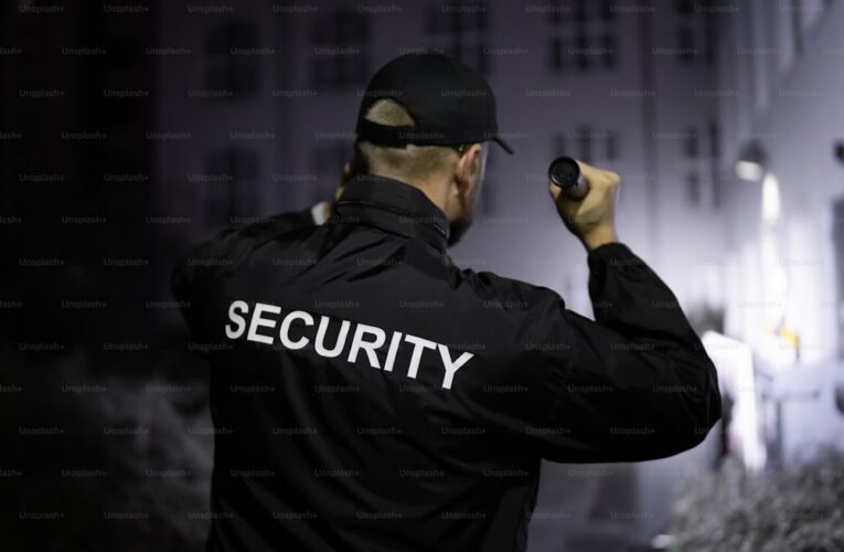 Can you hire Security Guard Services in LA? 