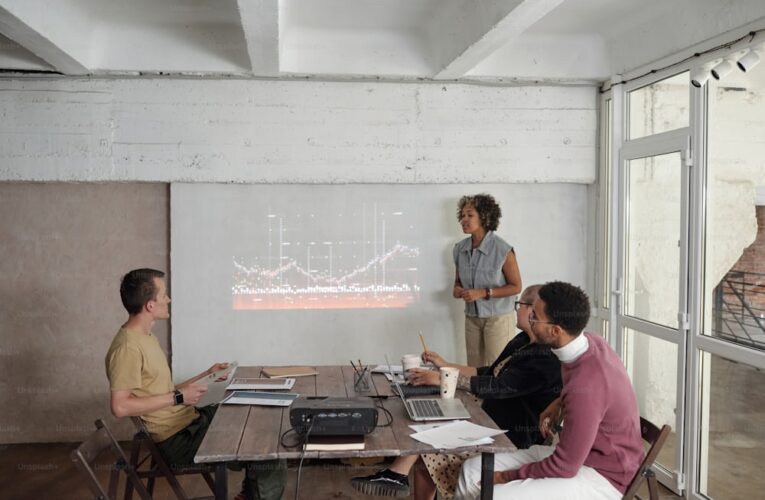 How to Elevate Data Presentations with Custom Charts