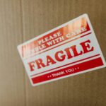 What is an Example of Fragile Goods and How Should They Be Labelled in the UK?