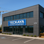 Teckaya Construction Equipment Address
