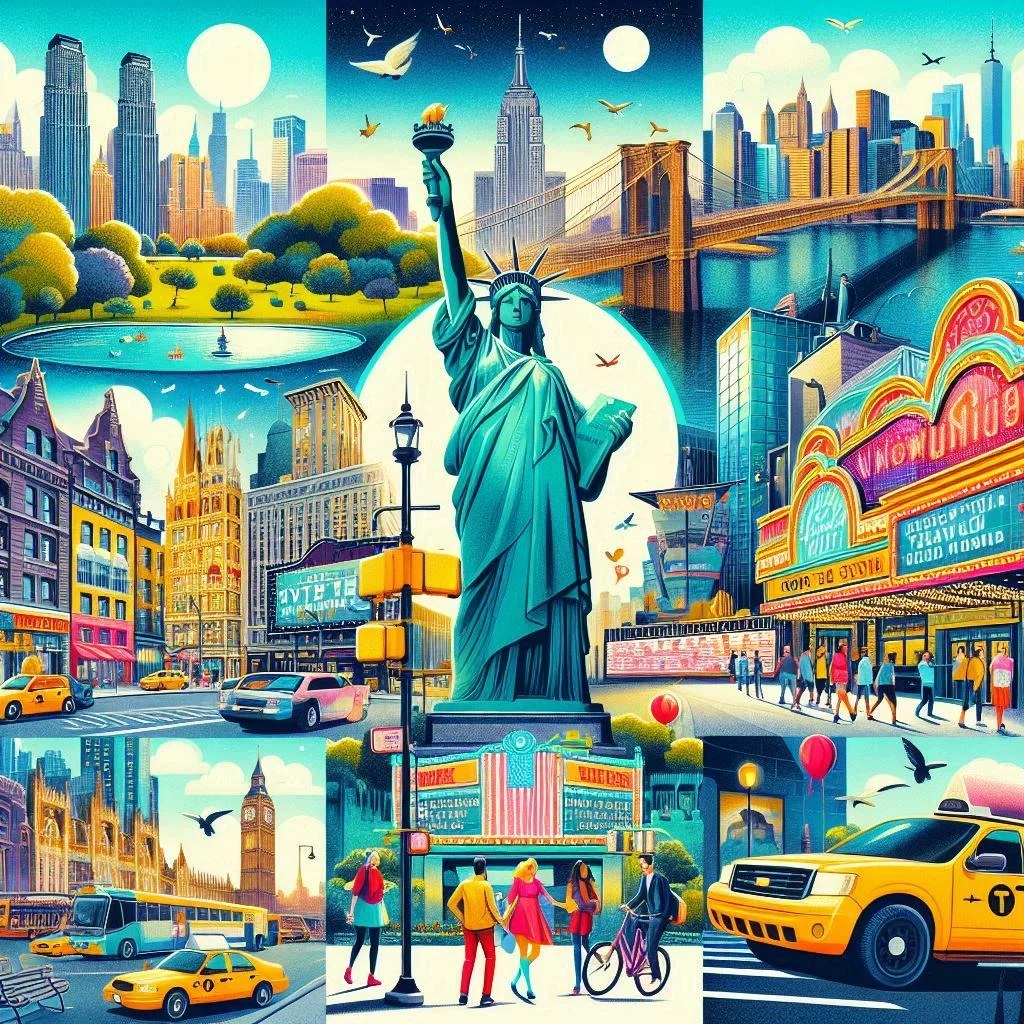 Amazing Things to Do in New York City
