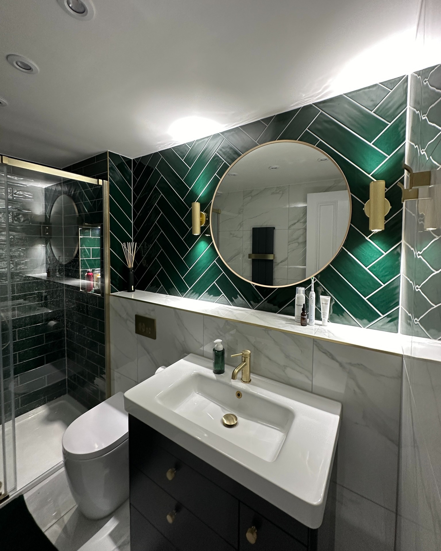 Bathroom Trends 2025