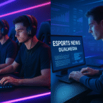 Esports News DualMedia