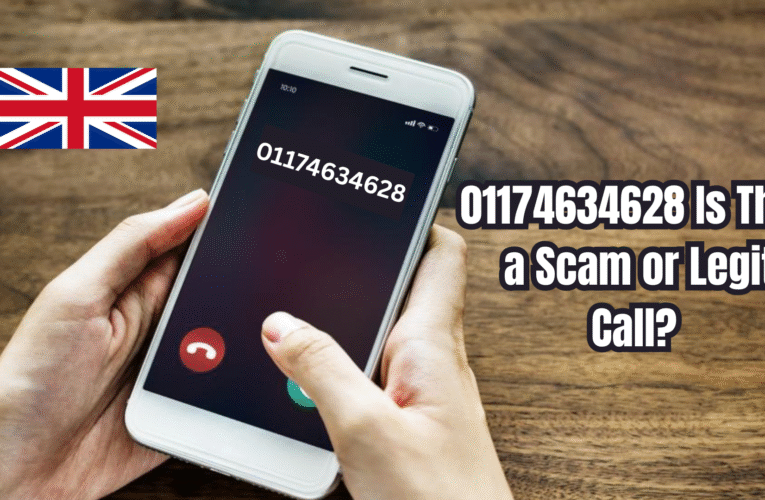 01174634628 Is This a Scam or Legit Call? Full Truth Revealed