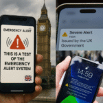 UK Government to Test Nationwide Armageddon Alert System on Mobile Phones