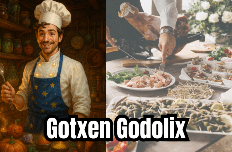 Who Is Gotxen Godolix? Meet the Funniest Chef in Fantasy Cooking