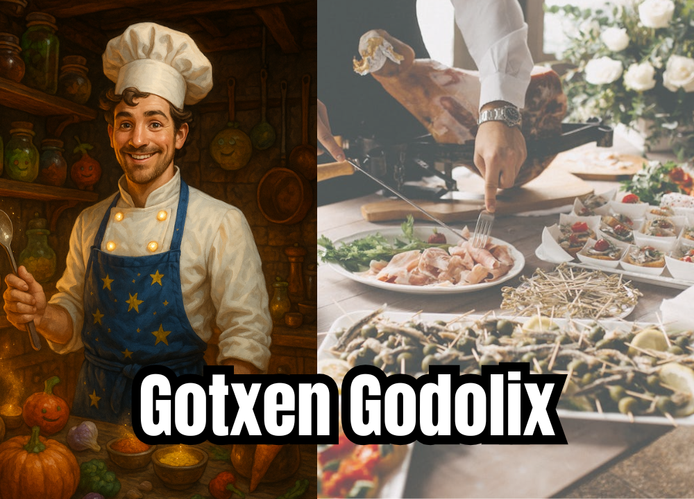 Gotxen Godolix
