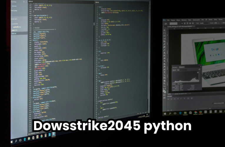 Dowsstrike2045 python Is This the Programming Language of the Future?