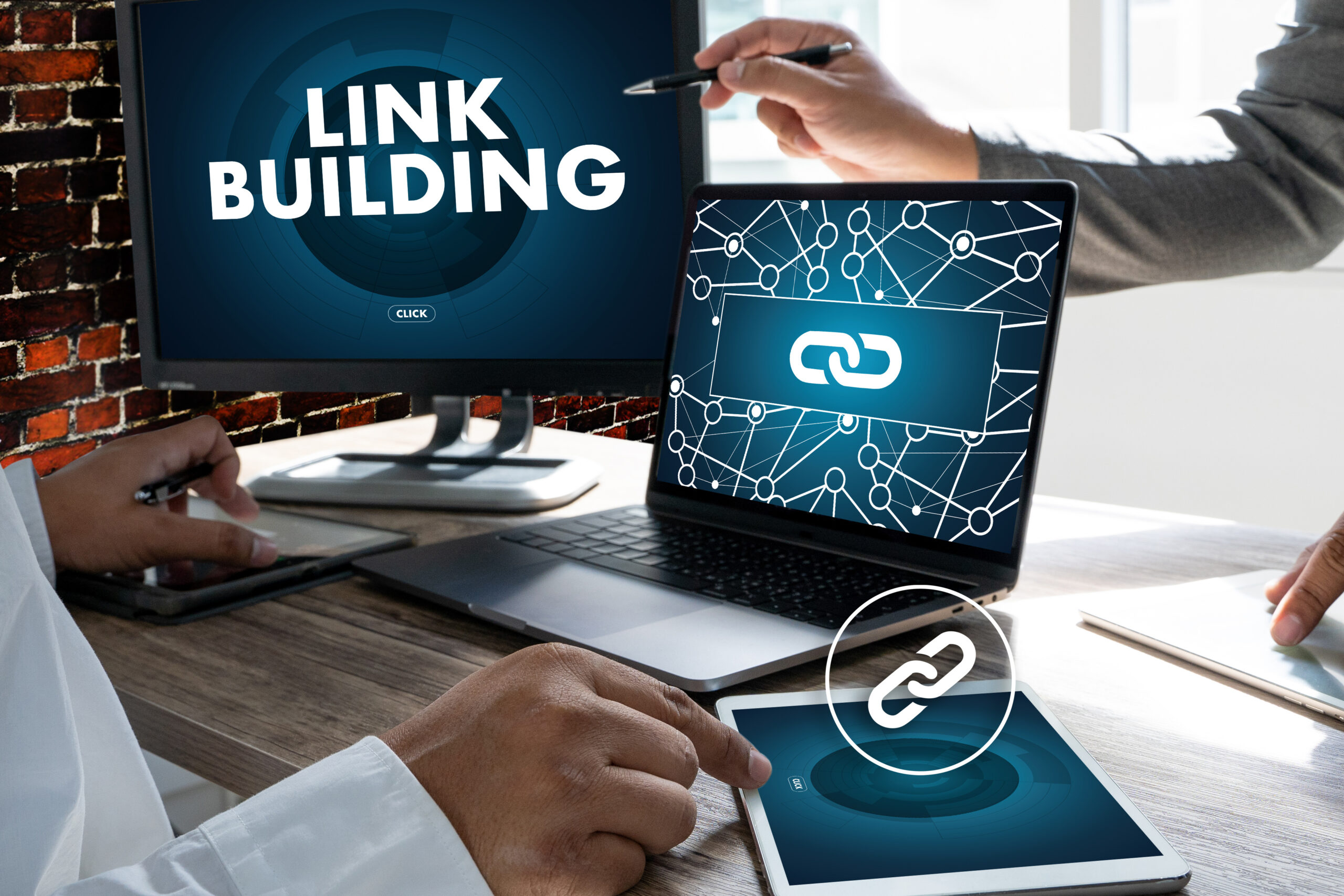 How UK SEO Agencies Use Link Building to Boost Rankings