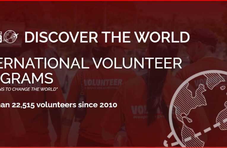 Cooperating Volunteers: Building Stronger Communities Through Collaboration