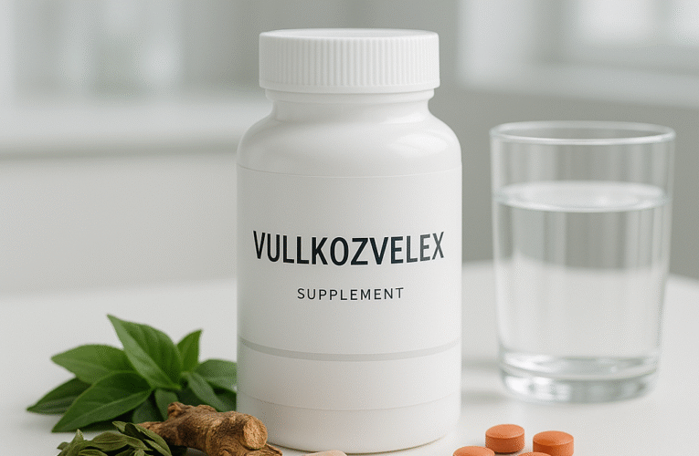 Ingredients in Vullkozvelex Safe to Use: Full Breakdown & Safety Guide