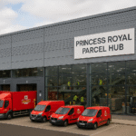 Princess Royal Parcel Hub