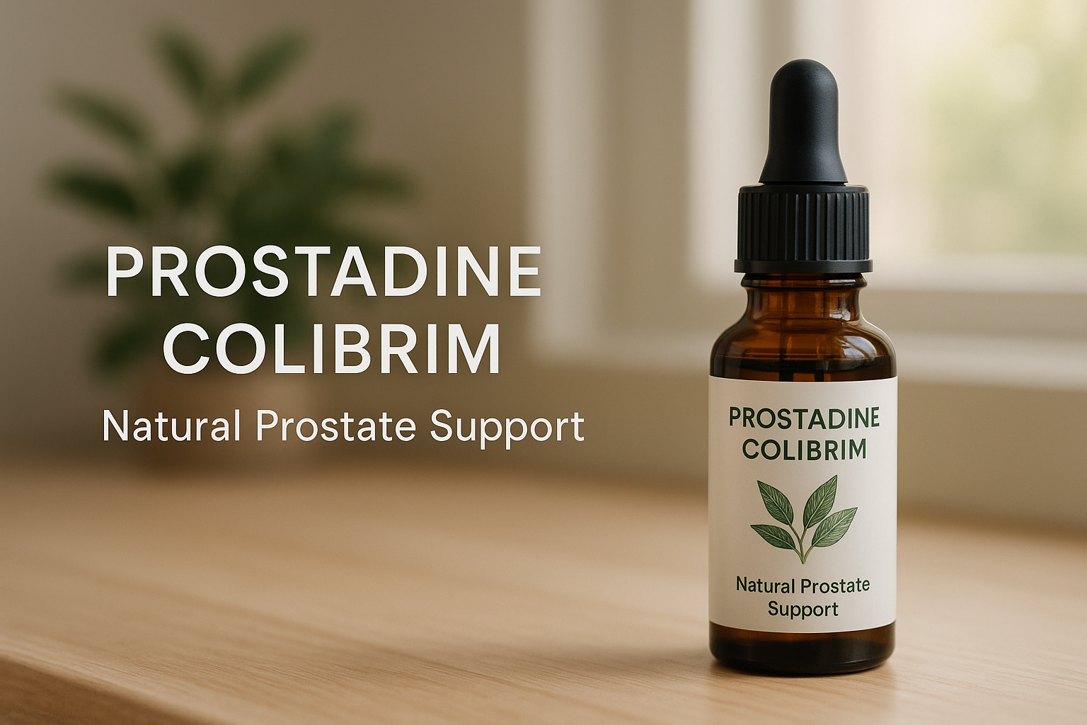Prostadine Colibrim