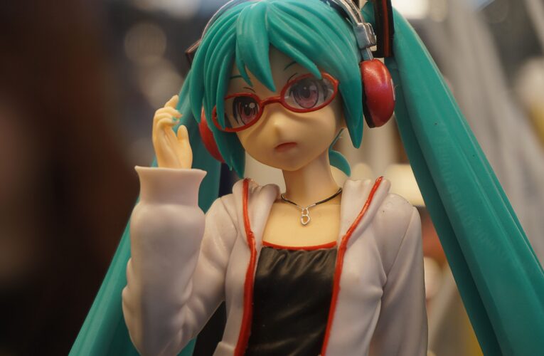Cosplay Doll Photography: Capturing the Soul of Anime-Inspired Companions