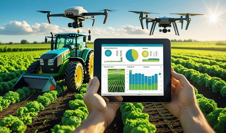 Precision Farming Takes Root: AI and Robotics Set to Reshape English Agriculture by Autumn 2025