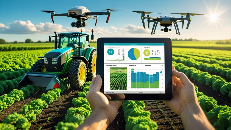 Precision Farming Takes Root: AI and Robotics Set to Reshape English Agriculture by Autumn 2025