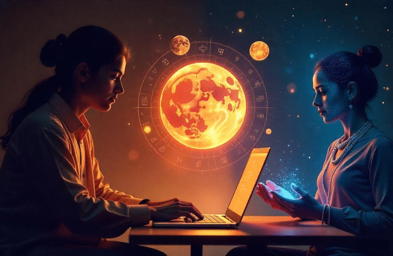 How AI Makes Free Kundli Reading Easy In 2025