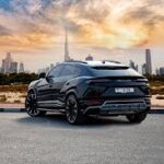 Rent Lamborghini Urus in Dubai: Experience Luxury and Power Like Never Before