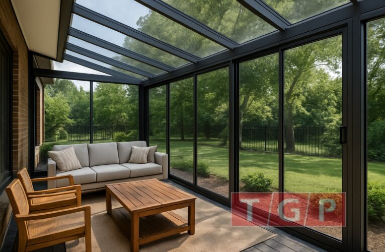 Patio Enclosure Ideas: Create Stylish and Functional Outdoor Spaces
