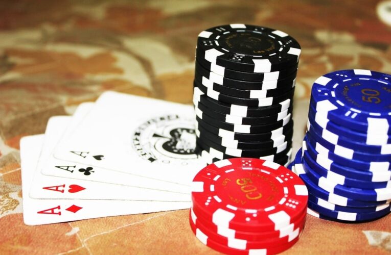 Poker 101 – Are You Game for Some Fun with Folds and Flops?