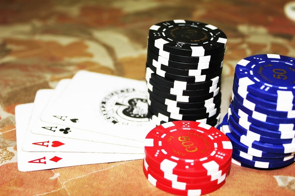 Poker 101 - Are You Game for Some Fun with Folds and Flops?