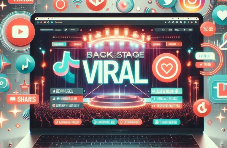 BackstageViral.com: The Explosive Viral News Site Everyone’s Obsessed With in 2025