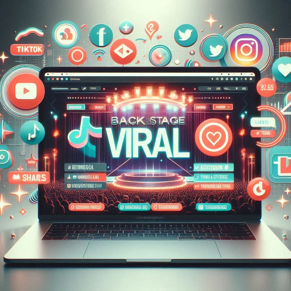 BackstageViral.com