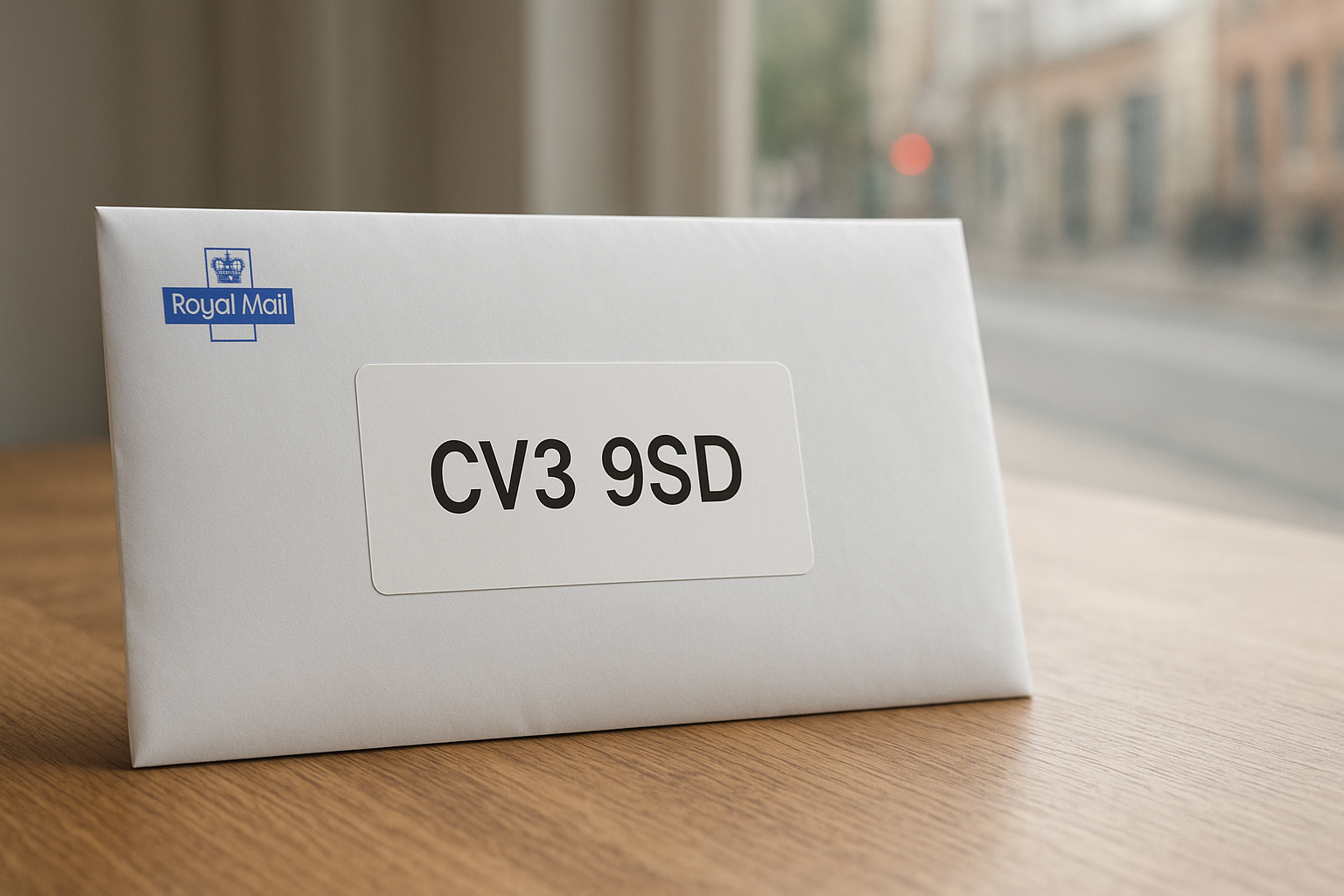 CV3 9SD
