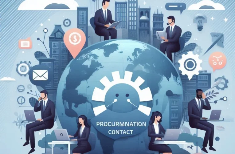 ProcurementNation.com Contact Guide: 5 Fast Ways to Get a Real Response Today