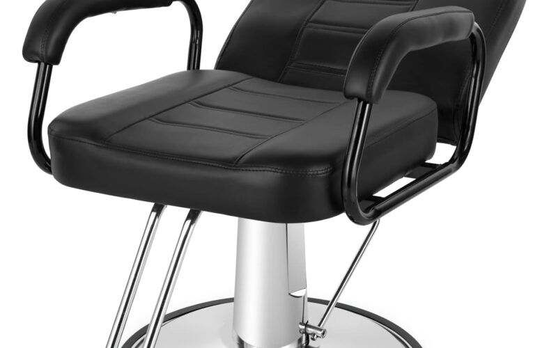 Best Hydraulic Salon Chairs for Seamless Operations in 2025