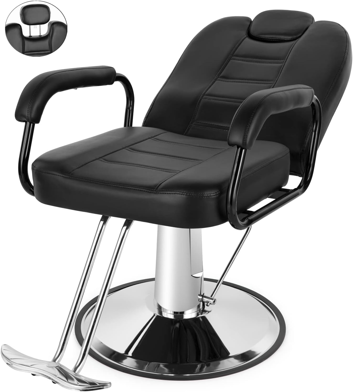 Best Hydraulic Salon Chairs for Seamless Operations in 2025