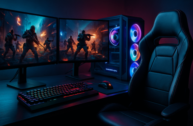 Gaming Updates PBoxComputers Unlock Faster, Smoother, Better Gaming