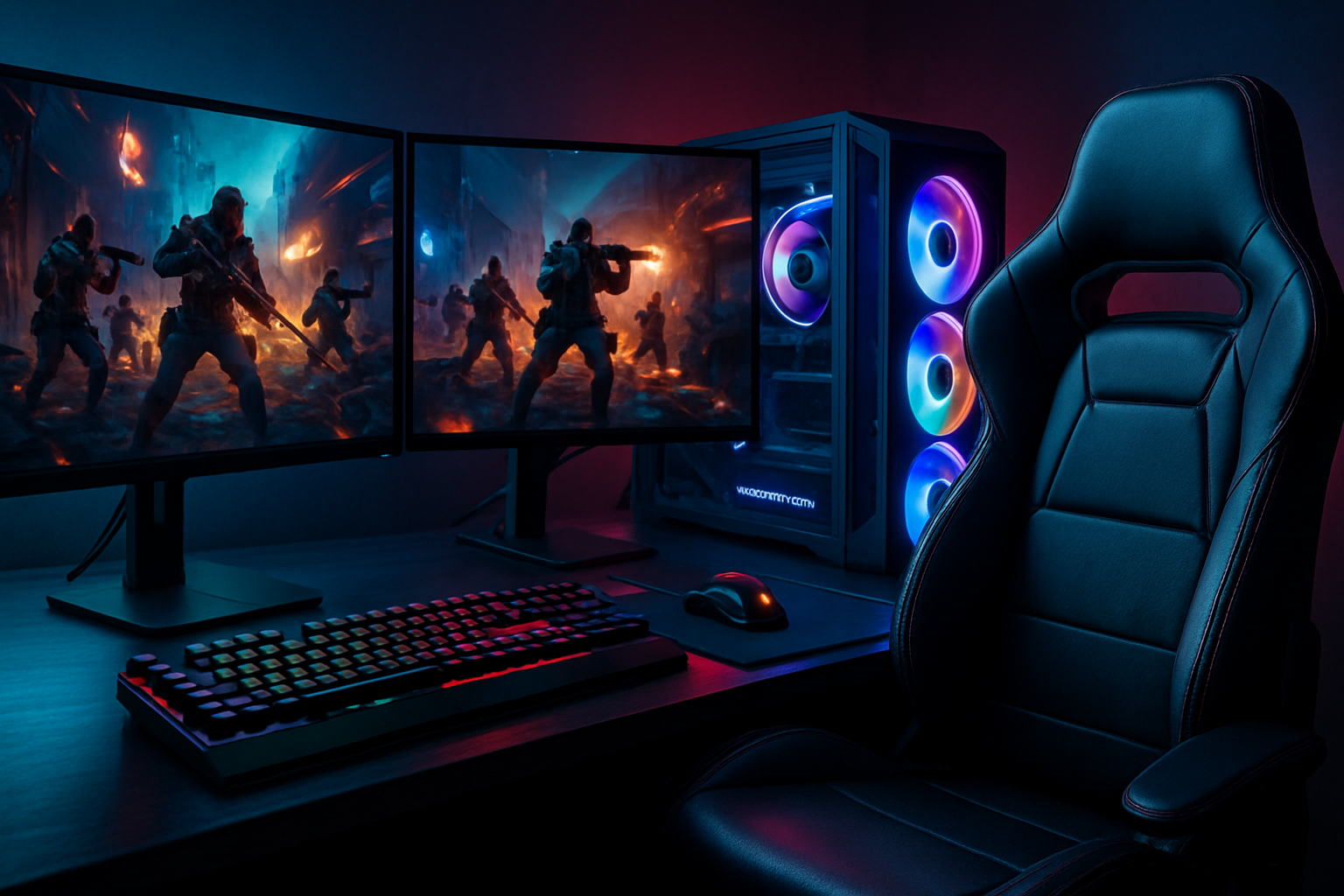 Gaming Updates PBoxComputers