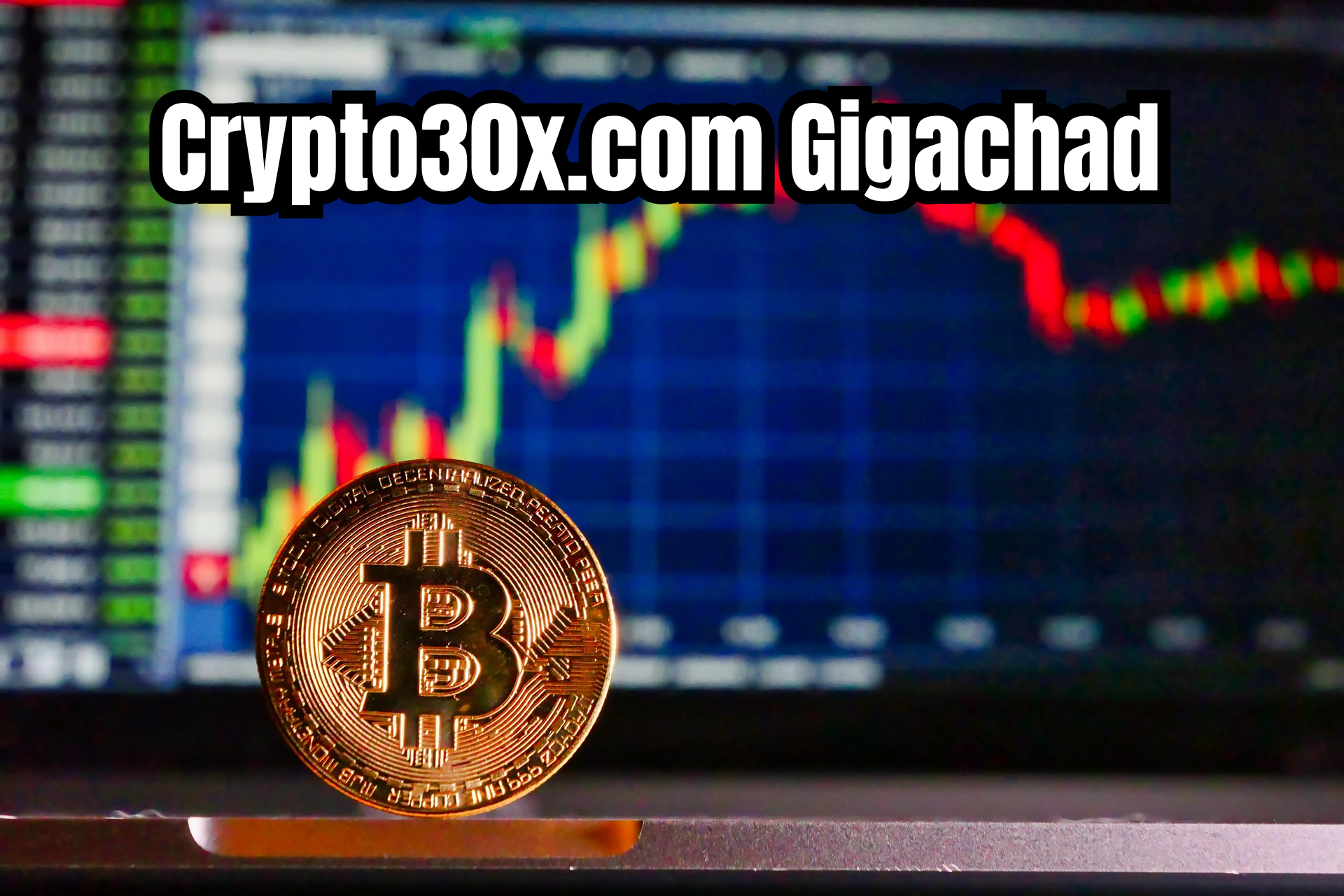 Crypto30x.com Gigachad Complete Beginner’s Guide Explained