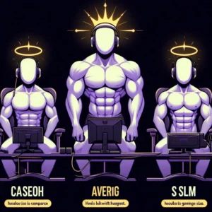 other streamer Caseoh Weigh