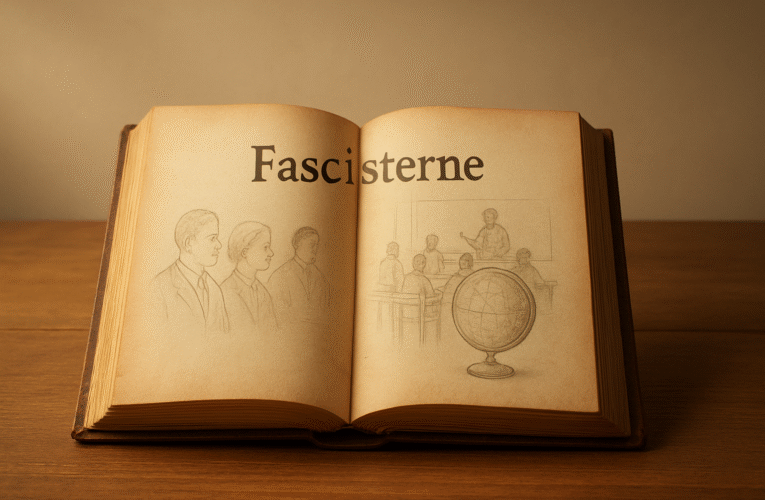 Fascisterne Meaning Simple Explanation and History for Everyone