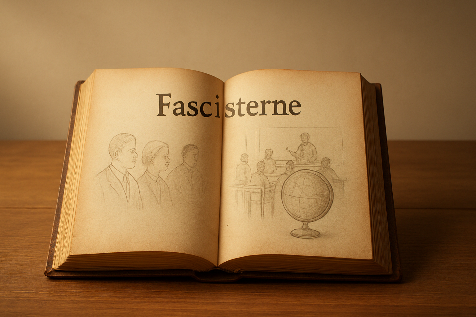 Fascisterne Meaning Simple Explanation and History for Everyone