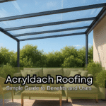 Acryldach Roofing Simple Guide to Benefits and Uses