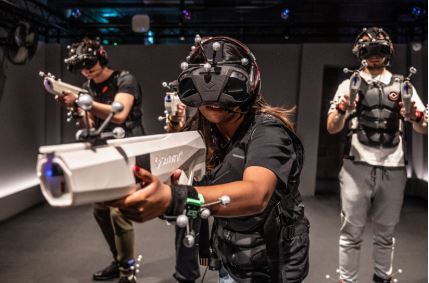 VR Experience Birmingham: The Future of Entertainment in the Heart of the UK