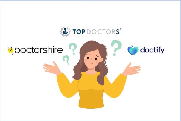 3 Exceptional UK Doctor Directories: A Comparison of Leading Platforms