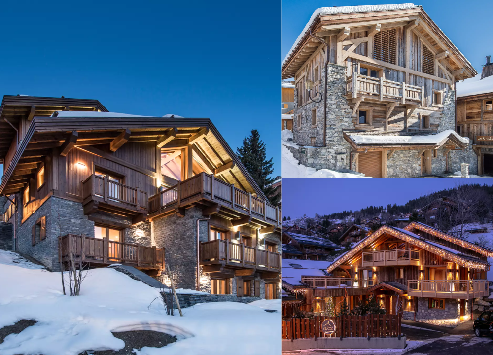 Luxury Chalets Meribel Le Collectionist