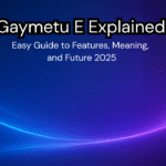 Gaymetu E