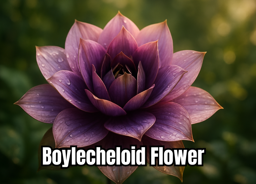 Boylecheloid Flower Everything You Need to Know