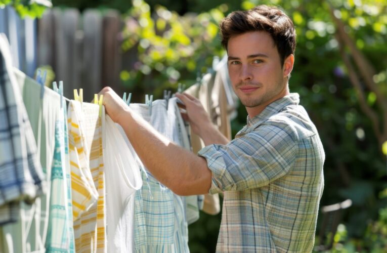 Eco-Friendly Dry Cleaning & Laundry – Care You Can Trust