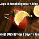MaryJays DC Weed Dispensary Juice Bar Washington Reviews Honest 2025 Review & Buyer’s Guide