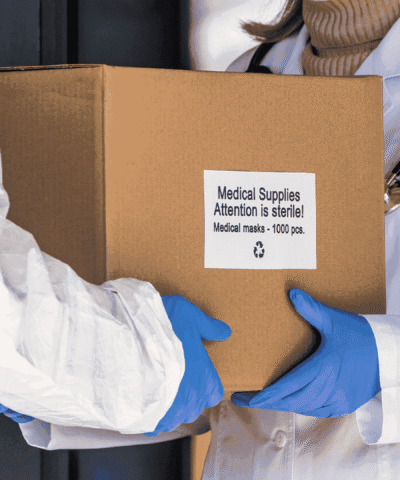Are online medicine delivery services reliable in the United Kingdom?