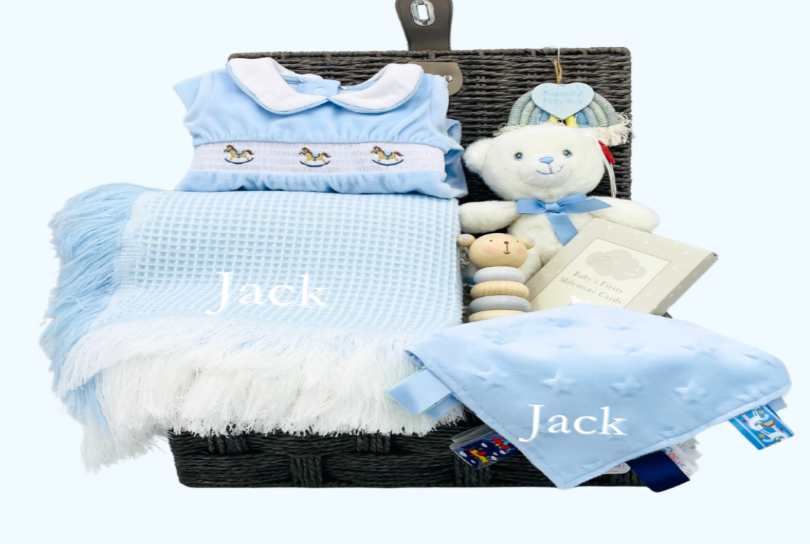 Baby Boy Gifts UK: Inspiring Ideas for the Newest Addition: