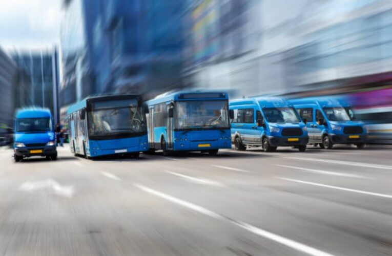 The Growing Need for Cross-fleet Collaboration in Urban Transport