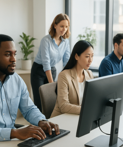 BPO Services by Garage2Global